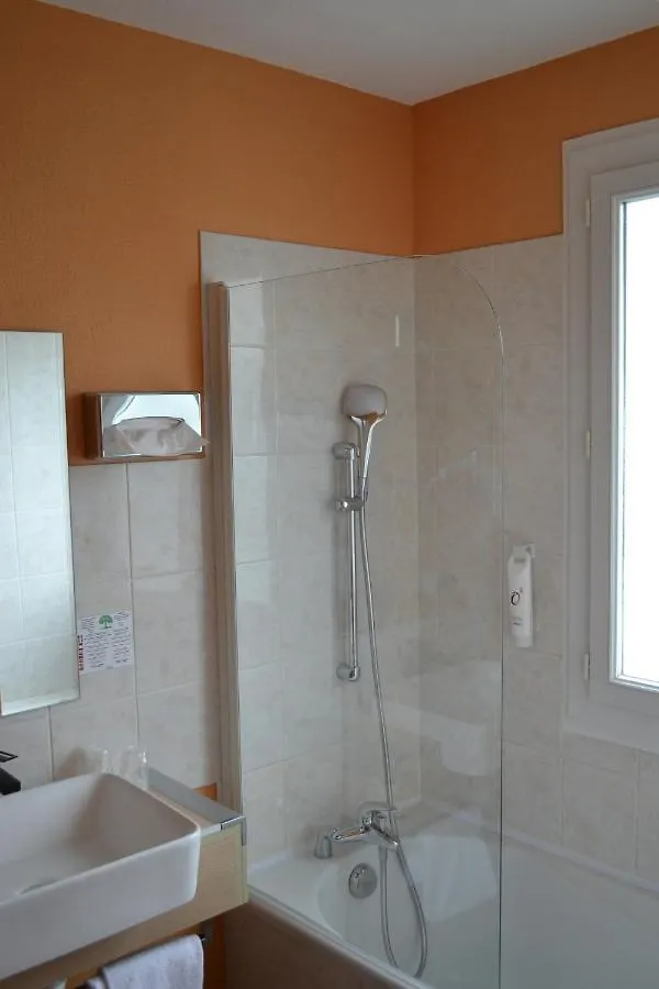The Originals Boutique, Hotel Les Quatre Salines, Le Mont Saint-Michel Sud Roz-sur-Couesnon