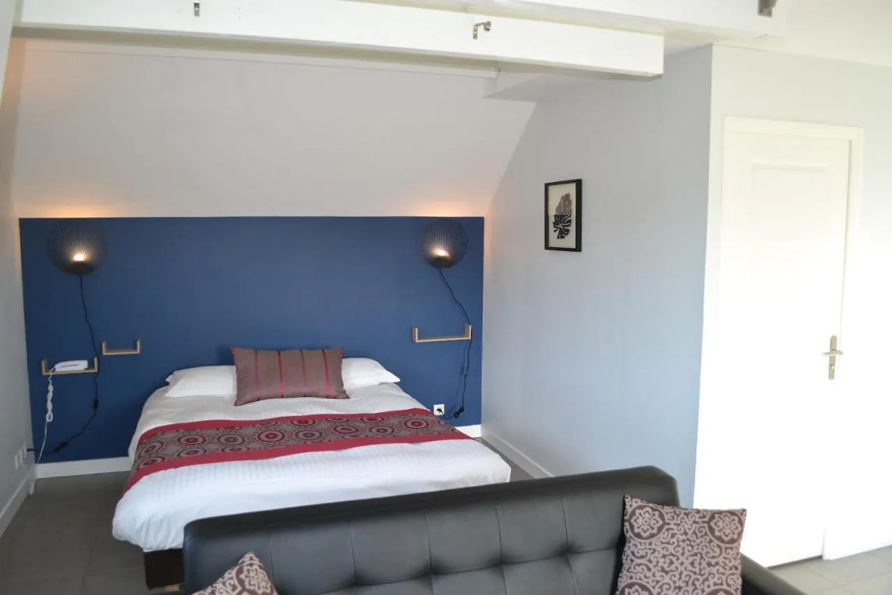 The Originals Boutique, Hotel Les Quatre Salines, Le Mont Saint-Michel Sud Roz-sur-Couesnon