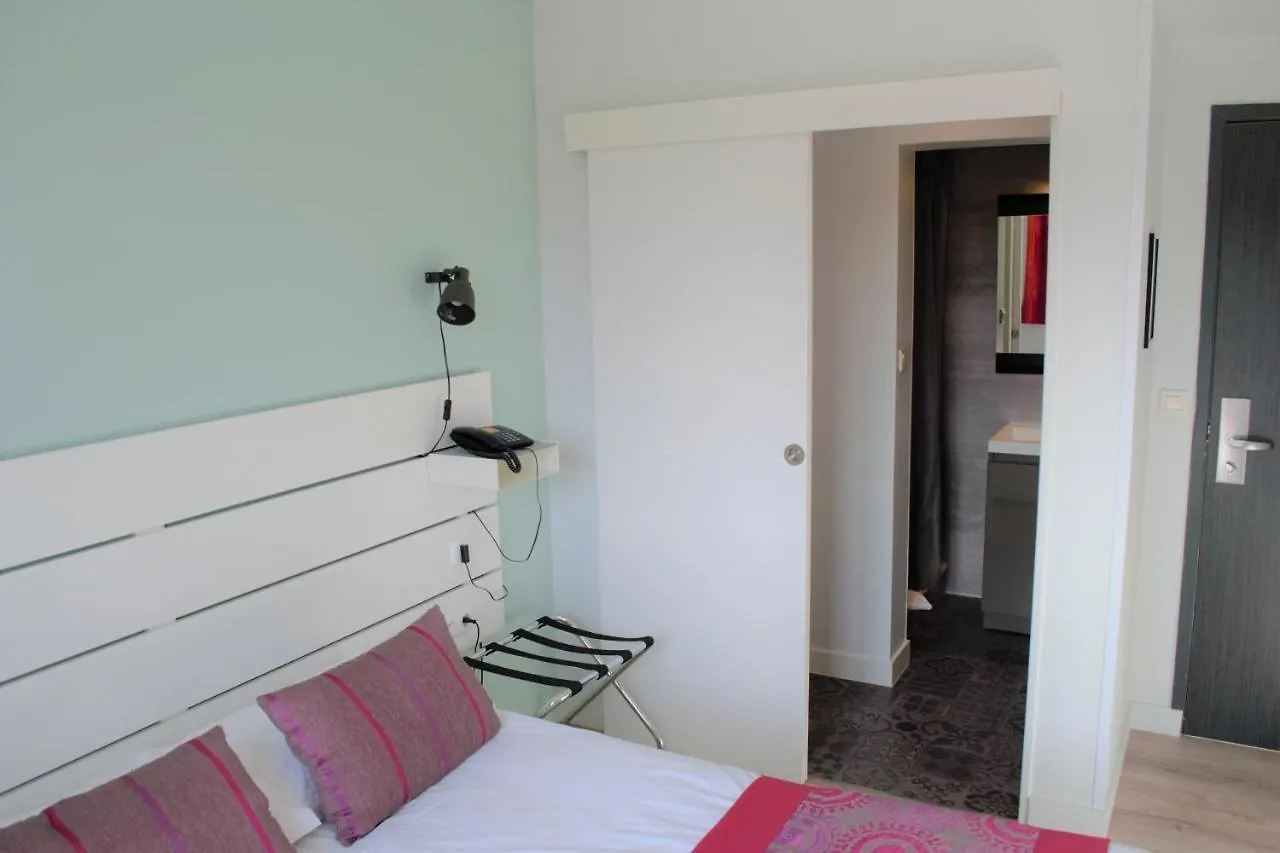 The Originals Boutique, Hotel Les Quatre Salines, Le Mont Saint-Michel Sud Roz-sur-Couesnon