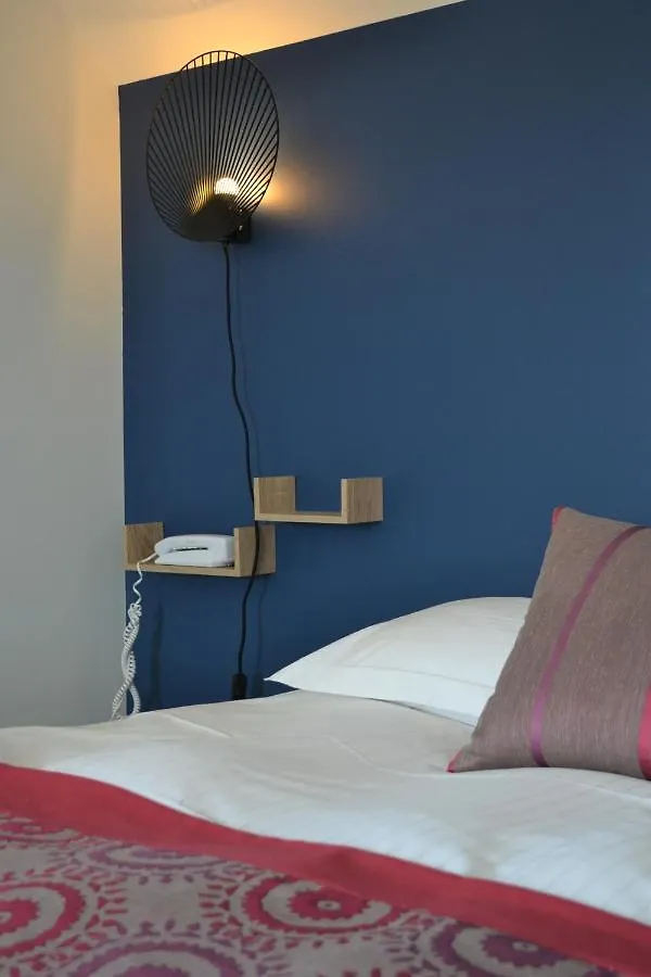 The Originals Boutique, Hotel Les Quatre Salines, Le Mont Saint-Michel Sud Roz-sur-Couesnon