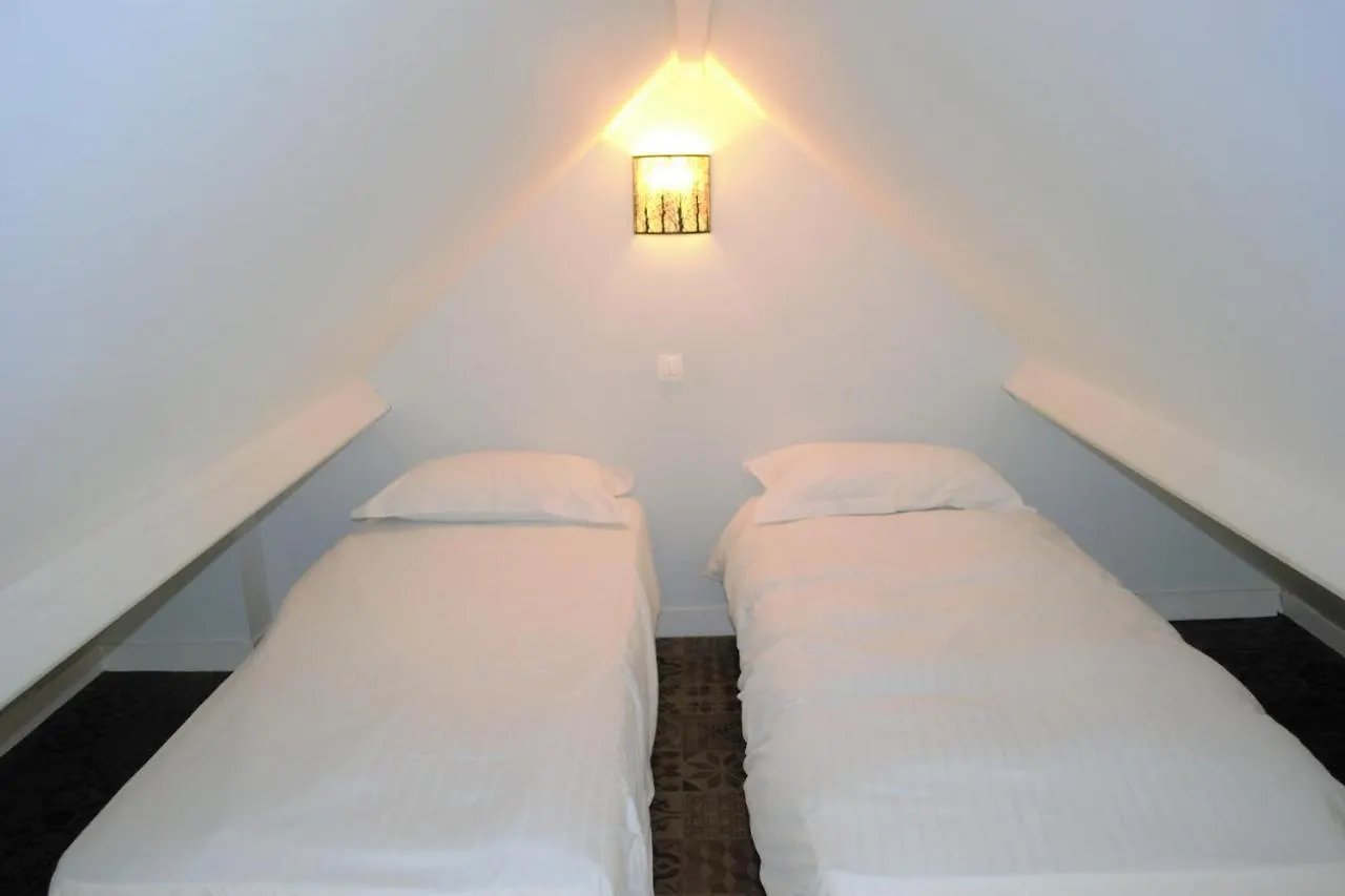 ***  The Originals Boutique, Hotel Les Quatre Salines, Le Mont Saint-Michel Sud Roz-sur-Couesnon Frankreich