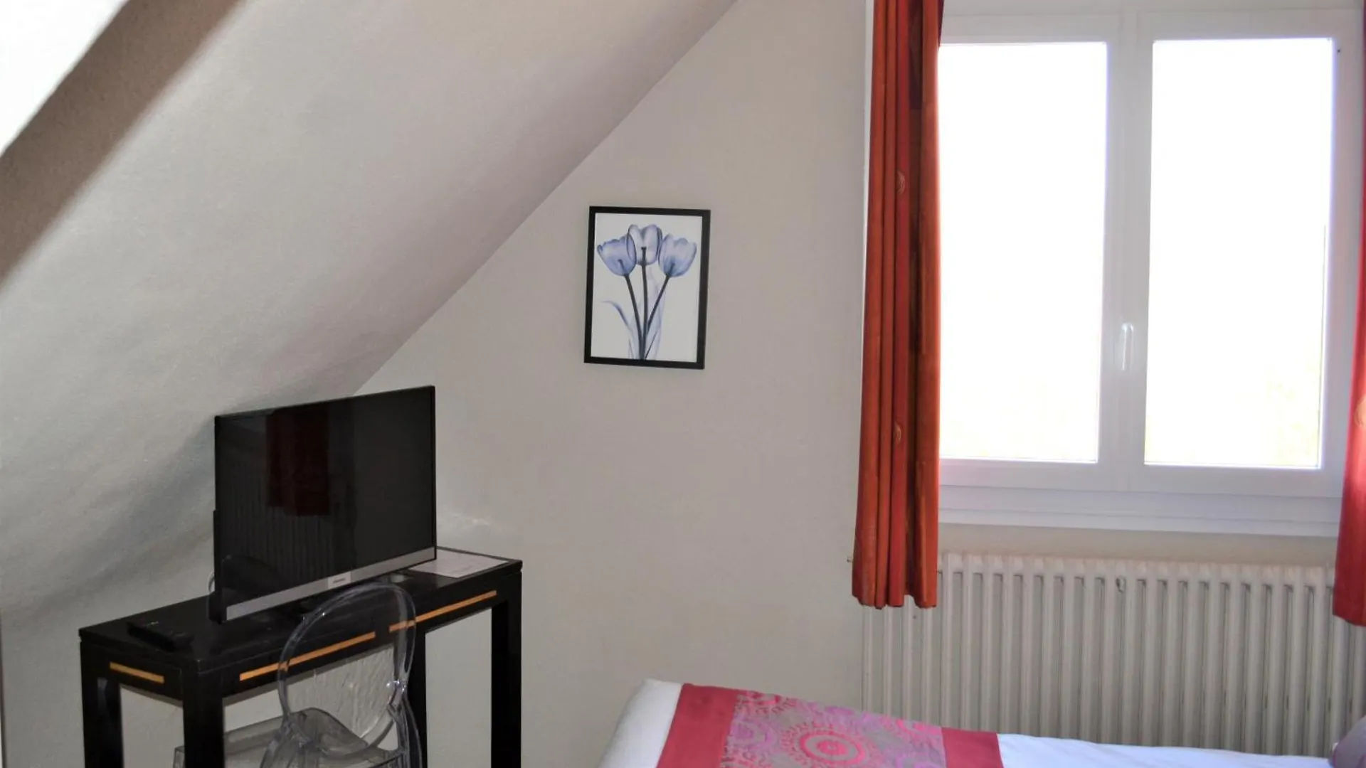 ***  The Originals Boutique, Hotel Les Quatre Salines, Le Mont Saint-Michel Sud Roz-sur-Couesnon Frankreich