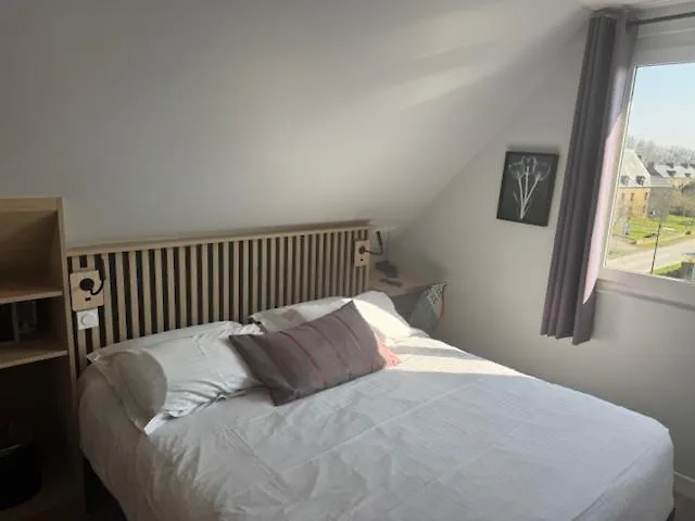 The Originals Boutique, Hotel Les Quatre Salines, Le Mont Saint-Michel Sud Roz-sur-Couesnon