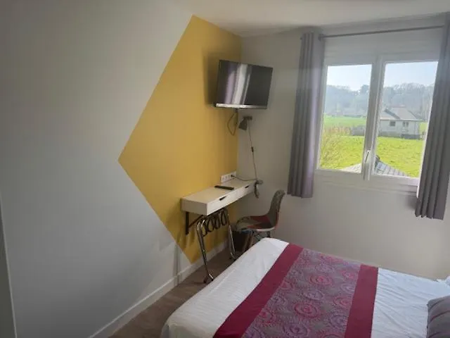 The Originals Boutique, Hotel Les Quatre Salines, Le Mont Saint-Michel Sud Roz-sur-Couesnon