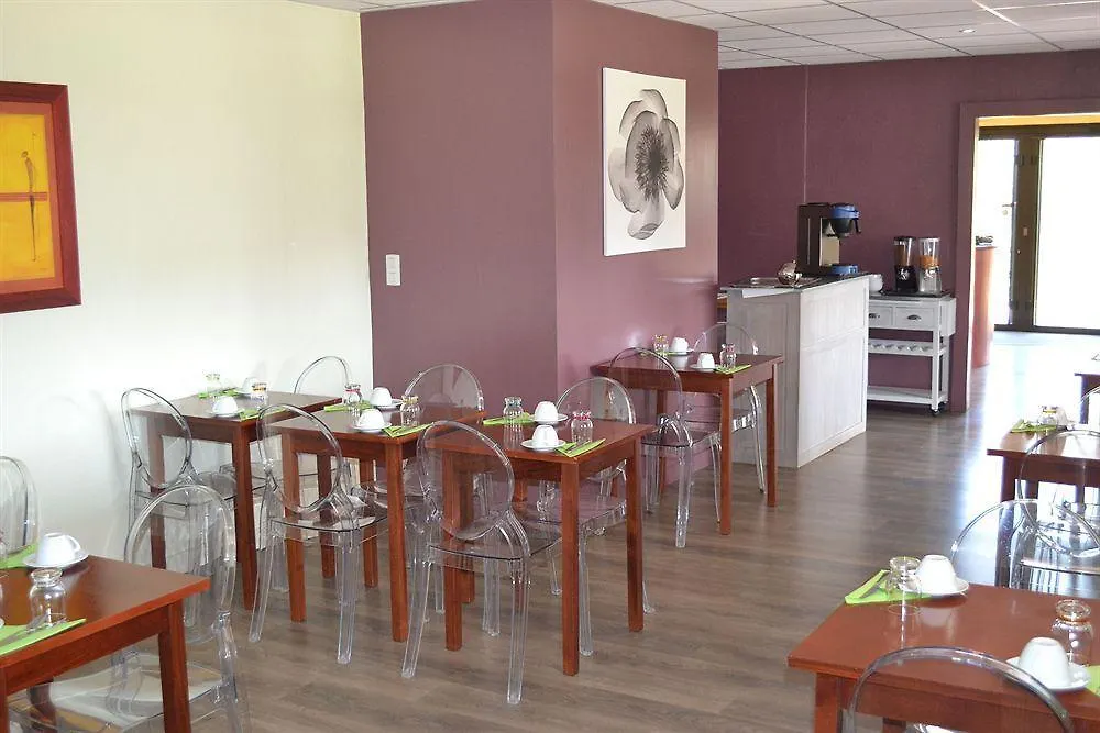 The Originals Boutique, Hotel Les Quatre Salines, Le Mont Saint-Michel Sud Roz-sur-Couesnon 3*,
