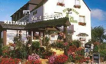 The Originals Boutique, Hotel Les Quatre Salines, Le Mont Saint-Michel Sud Roz-sur-Couesnon Frankreich