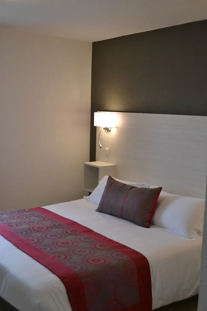 The Originals Boutique, Hotel Les Quatre Salines, Le Mont Saint-Michel Sud Roz-sur-Couesnon