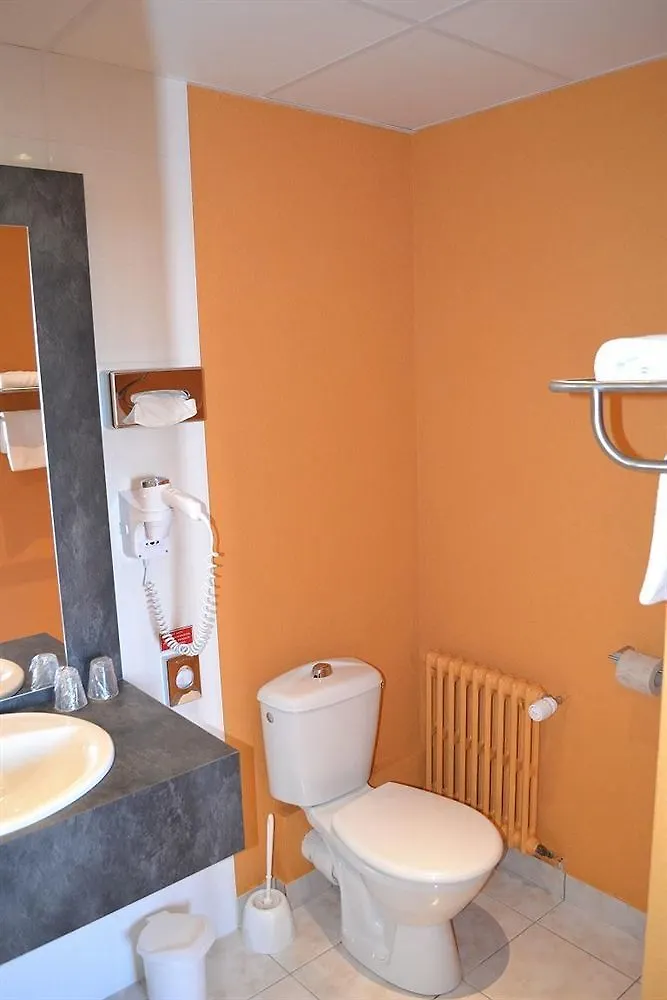 The Originals Boutique, Hotel Les Quatre Salines, Le Mont Saint-Michel Sud Roz-sur-Couesnon