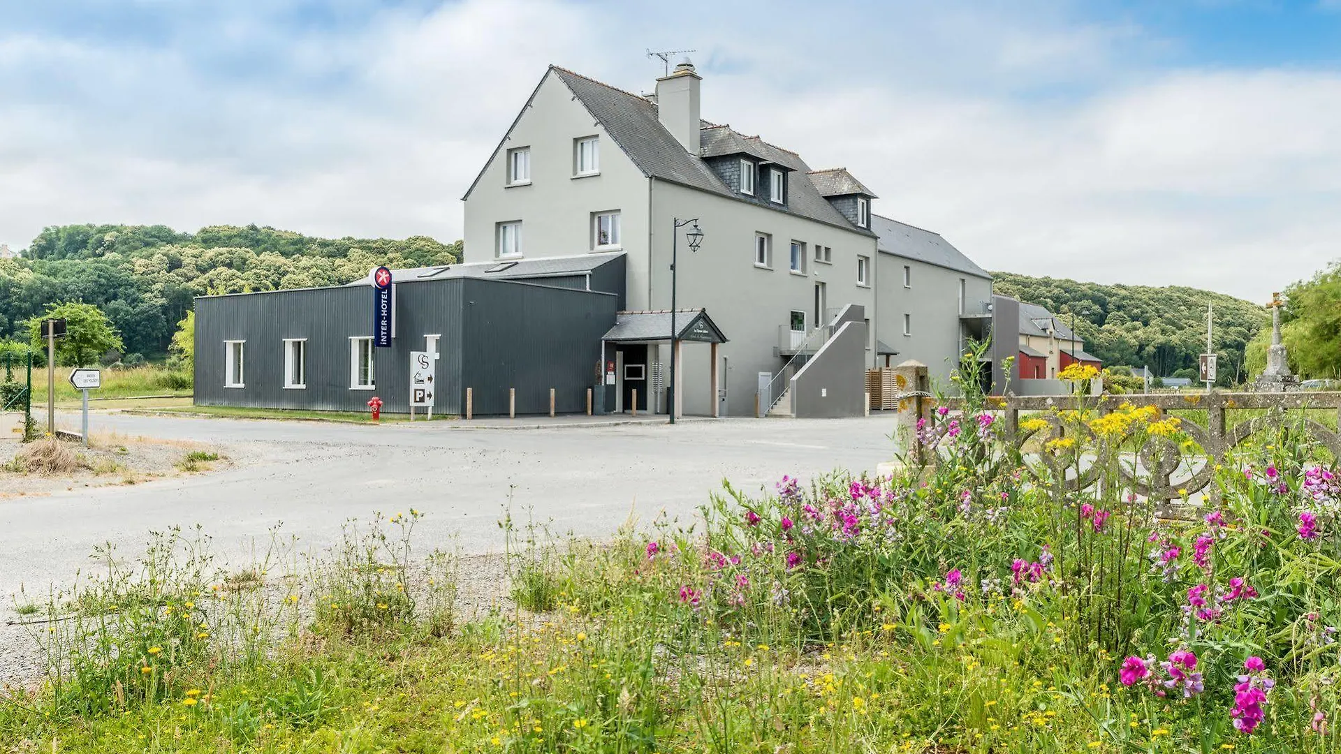 The Originals Boutique, Hotel Les Quatre Salines, Le Mont Saint-Michel Sud Roz-sur-Couesnon