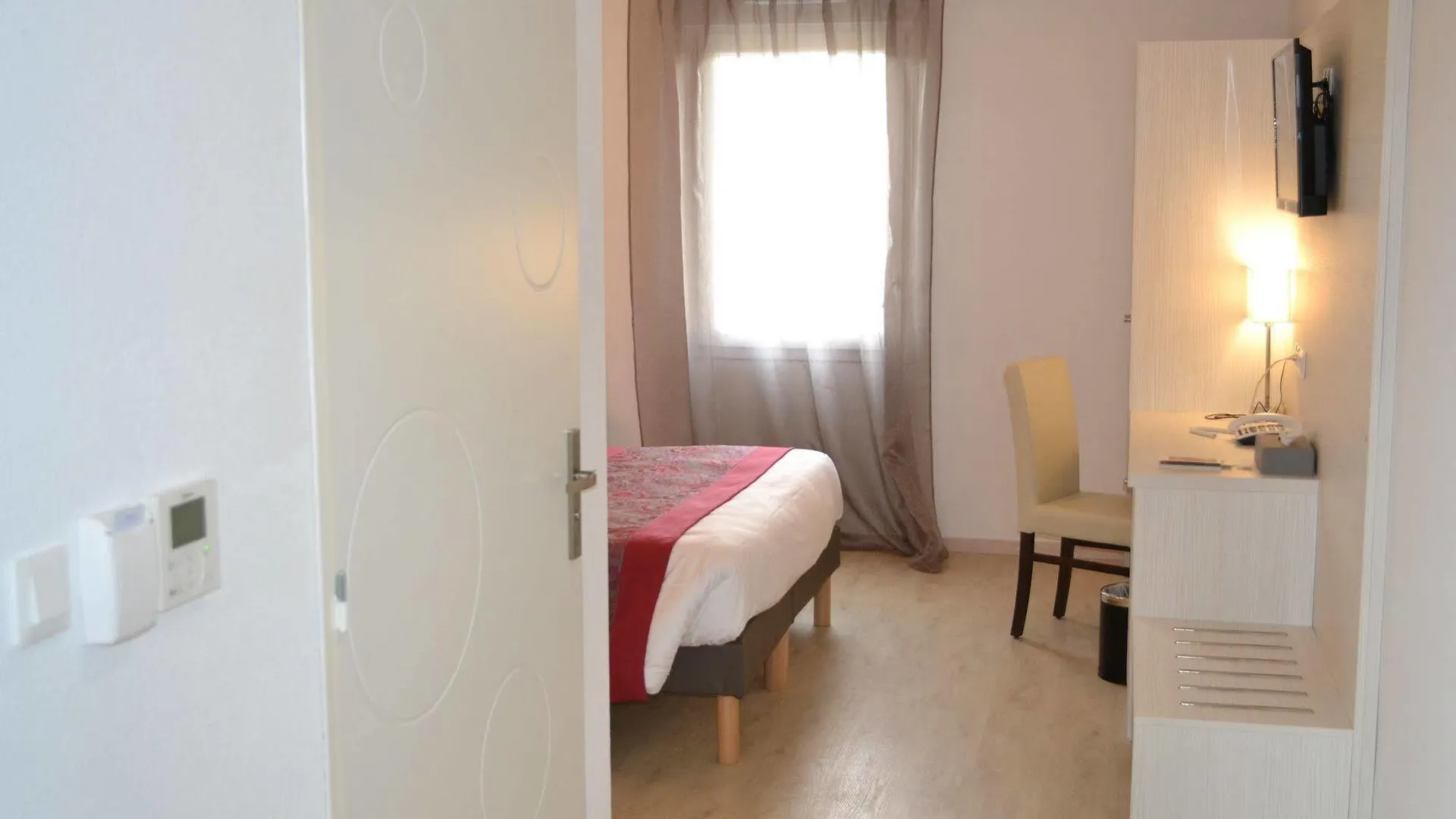 The Originals Boutique, Hotel Les Quatre Salines, Le Mont Saint-Michel Sud Roz-sur-Couesnon 3*,  Frankreich
