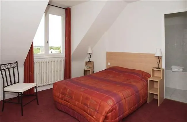 The Originals Boutique, Hotel Les Quatre Salines, Le Mont Saint-Michel Sud Roz-sur-Couesnon