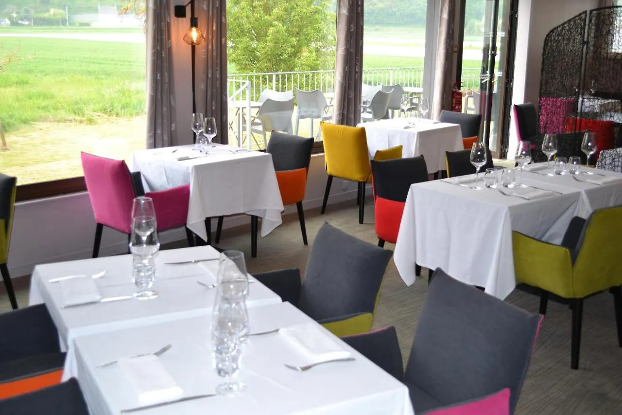 The Originals Boutique, Hotel Les Quatre Salines, Le Mont Saint-Michel Sud Roz-sur-Couesnon 3*,  Frankreich