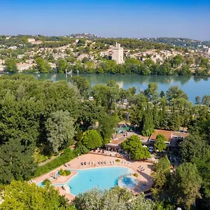 Du Pont D'avignon Campingplatz Avignon