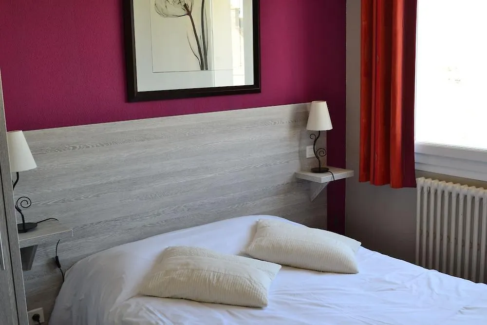 The Originals Boutique, Hotel Les Quatre Salines, Le Mont Saint-Michel Sud Roz-sur-Couesnon 3*,