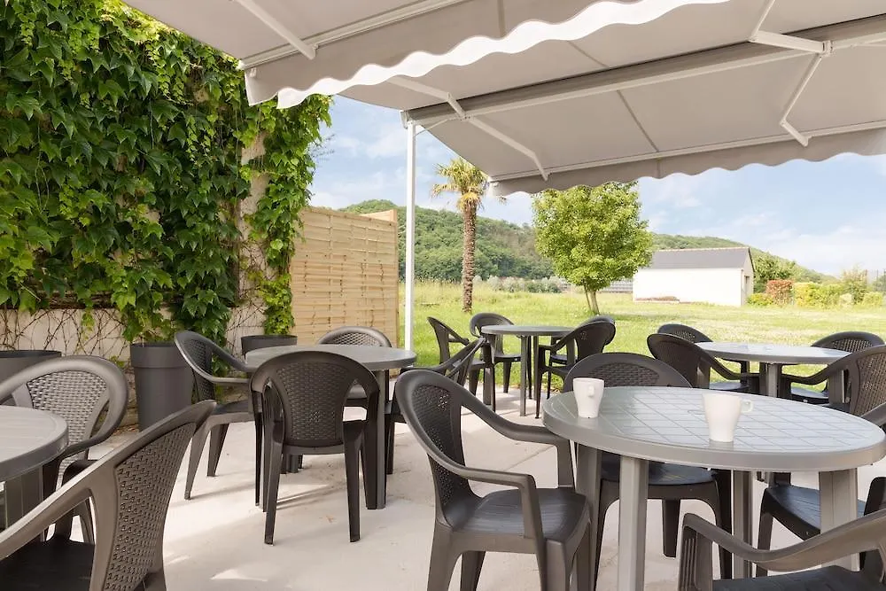 The Originals Boutique, Hotel Les Quatre Salines, Le Mont Saint-Michel Sud Roz-sur-Couesnon 3*,  Frankrig