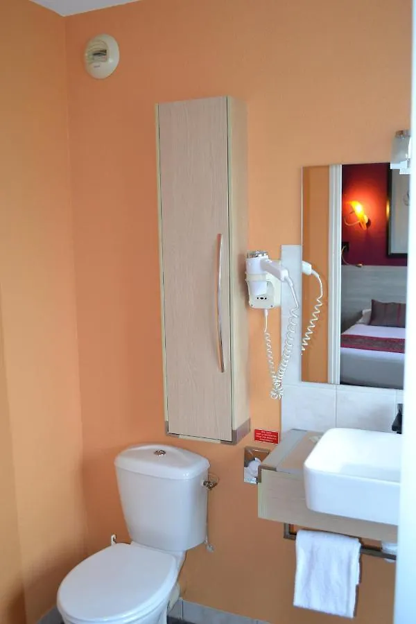 The Originals Boutique, Hotel Les Quatre Salines, Le Mont Saint-Michel Sud Roz-sur-Couesnon 3*,  France