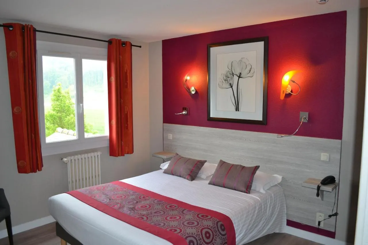 The Originals Boutique, Hotel Les Quatre Salines, Le Mont Saint-Michel Sud Roz-sur-Couesnon Frankrig