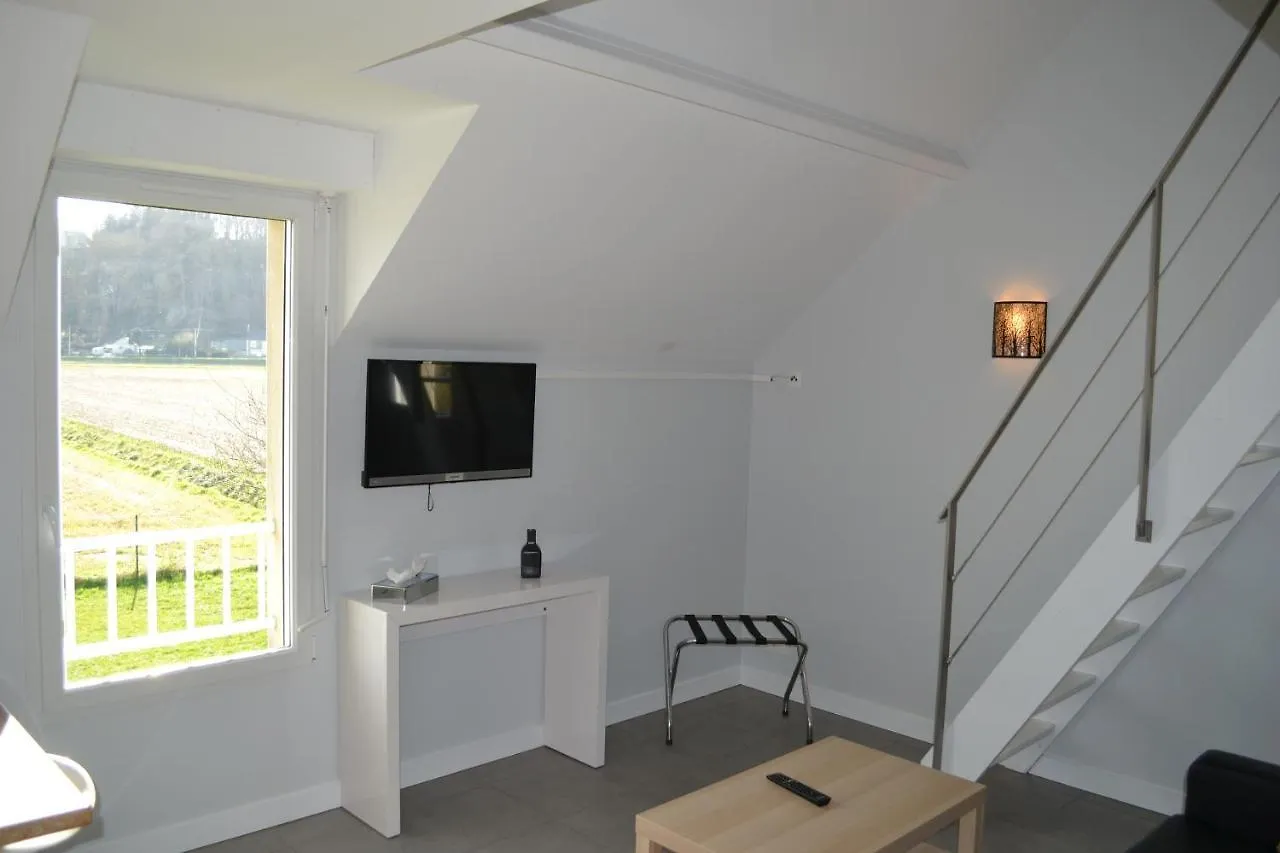 The Originals Boutique, Hotel Les Quatre Salines, Le Mont Saint-Michel Sud Roz-sur-Couesnon