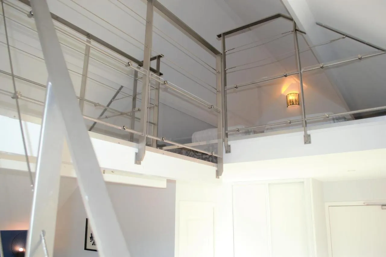 The Originals Boutique, Hotel Les Quatre Salines, Le Mont Saint-Michel Sud Roz-sur-Couesnon 3*,