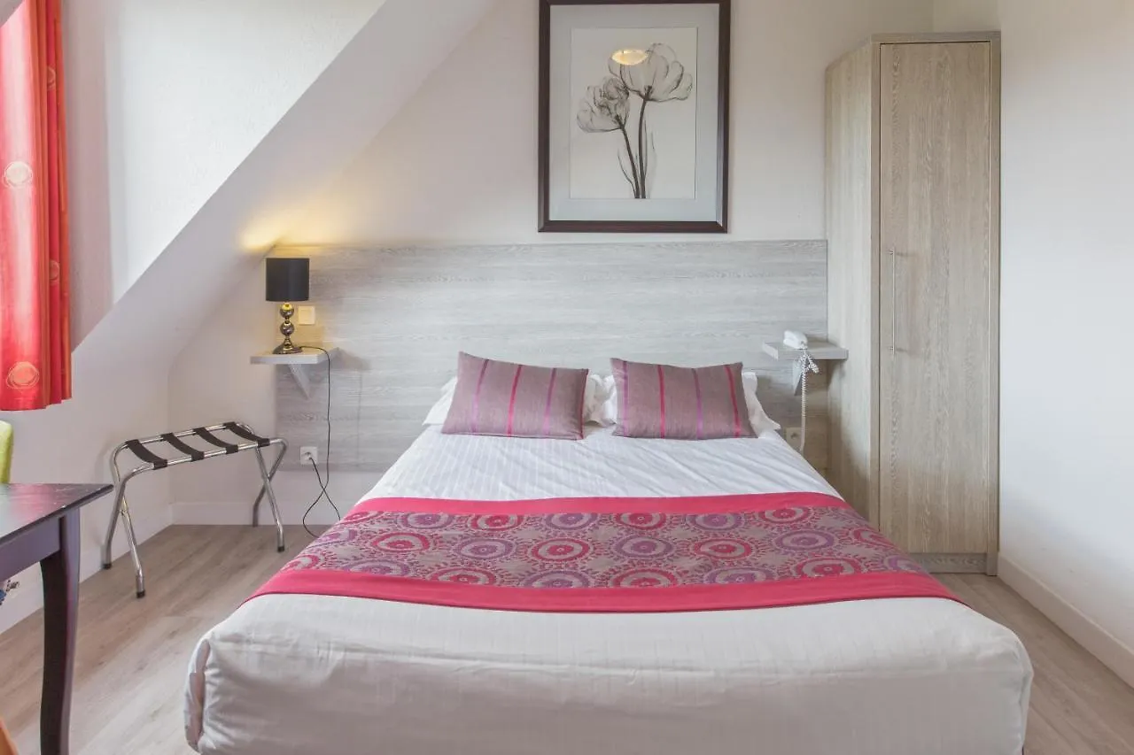 The Originals Boutique, Hotel Les Quatre Salines, Le Mont Saint-Michel Sud Roz-sur-Couesnon