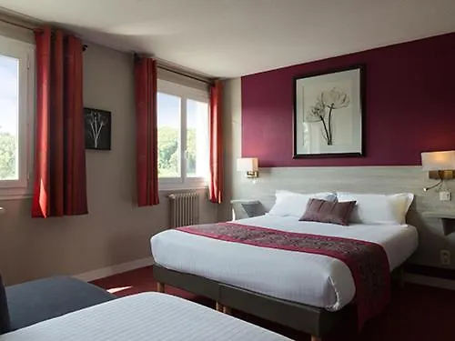 The Originals Boutique, Hotel Les Quatre Salines, Le Mont Saint-Michel Sud Roz-sur-Couesnon 3*,