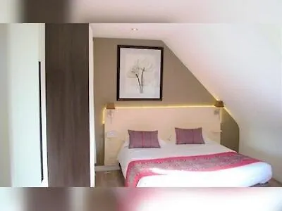 The Originals Boutique, Hotel Les Quatre Salines, Le Mont Saint-Michel Sud Roz-sur-Couesnon