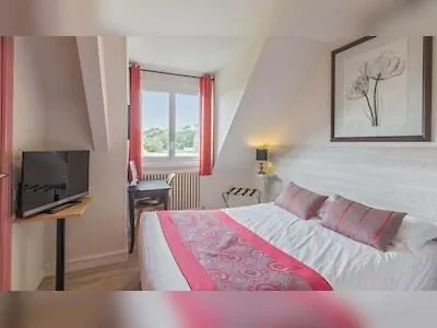 The Originals Boutique, Hotel Les Quatre Salines, Le Mont Saint-Michel Sud Roz-sur-Couesnon