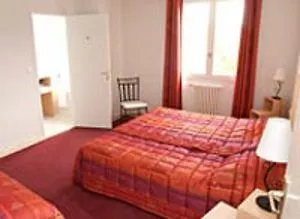The Originals Boutique, Hotel Les Quatre Salines, Le Mont Saint-Michel Sud Roz-sur-Couesnon Frankrig