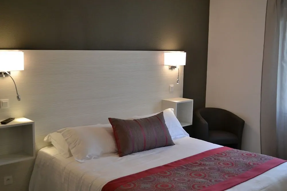 The Originals Boutique, Hotel Les Quatre Salines, Le Mont Saint-Michel Sud Roz-sur-Couesnon