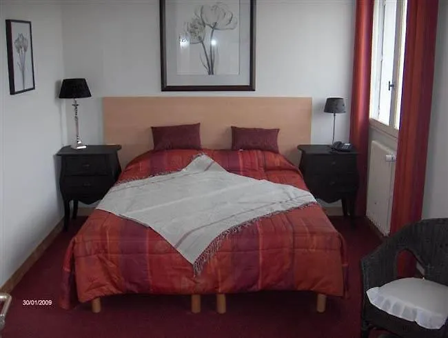***  The Originals Boutique, Hotel Les Quatre Salines, Le Mont Saint-Michel Sud Roz-sur-Couesnon France