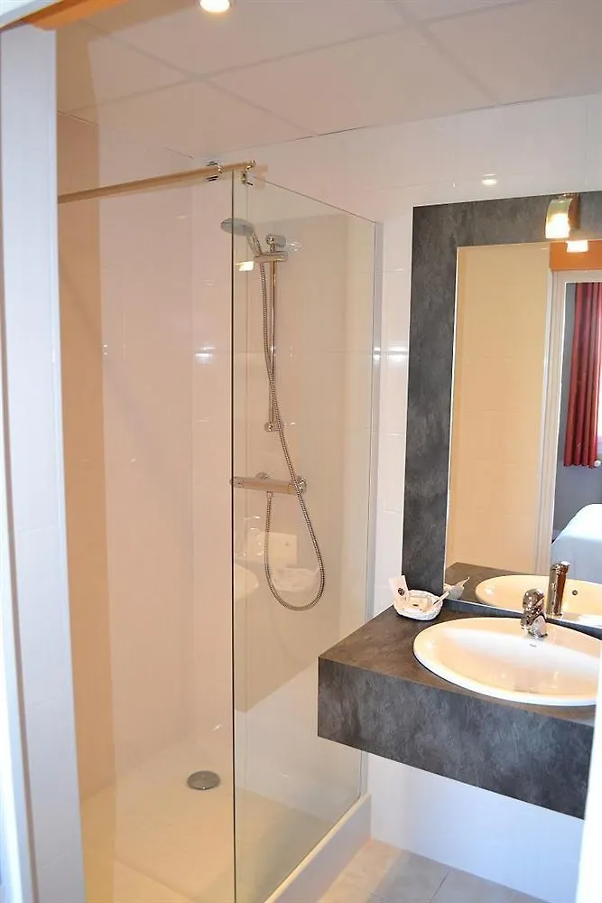 The Originals Boutique, Hotel Les Quatre Salines, Le Mont Saint-Michel Sud Roz-sur-Couesnon