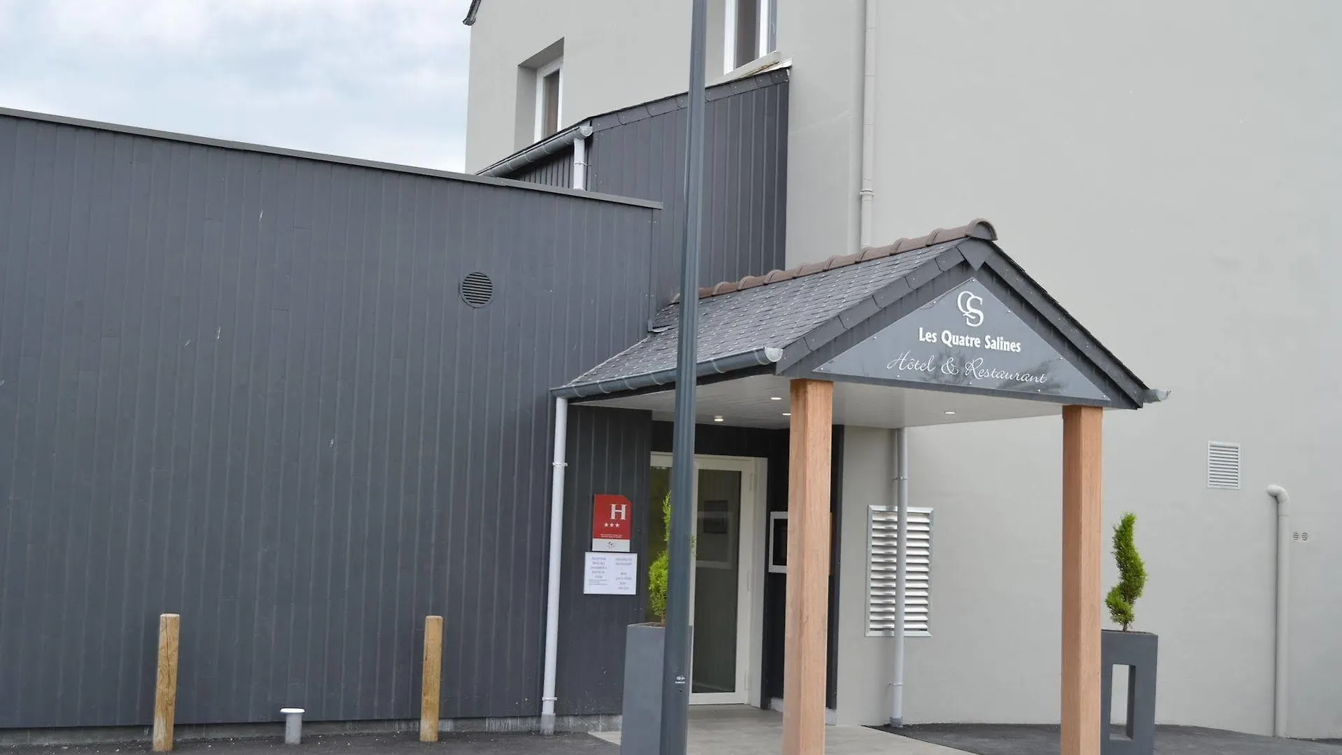 The Originals Boutique, Hotel Les Quatre Salines, Le Mont Saint-Michel Sud Roz-sur-Couesnon 3*,  France