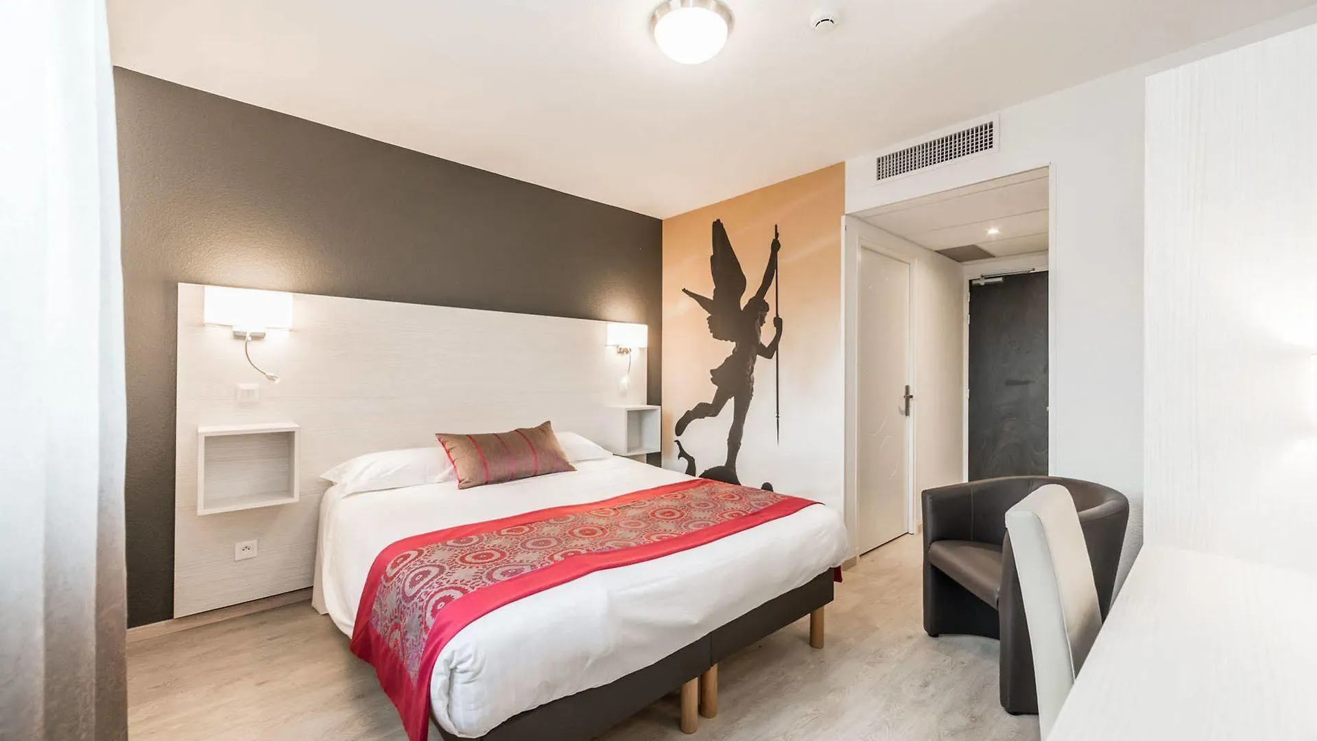 The Originals Boutique, Hotel Les Quatre Salines, Le Mont Saint-Michel Sud Roz-sur-Couesnon