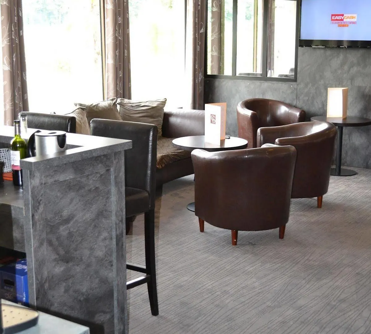 The Originals Boutique, Hotel Les Quatre Salines, Le Mont Saint-Michel Sud Roz-sur-Couesnon